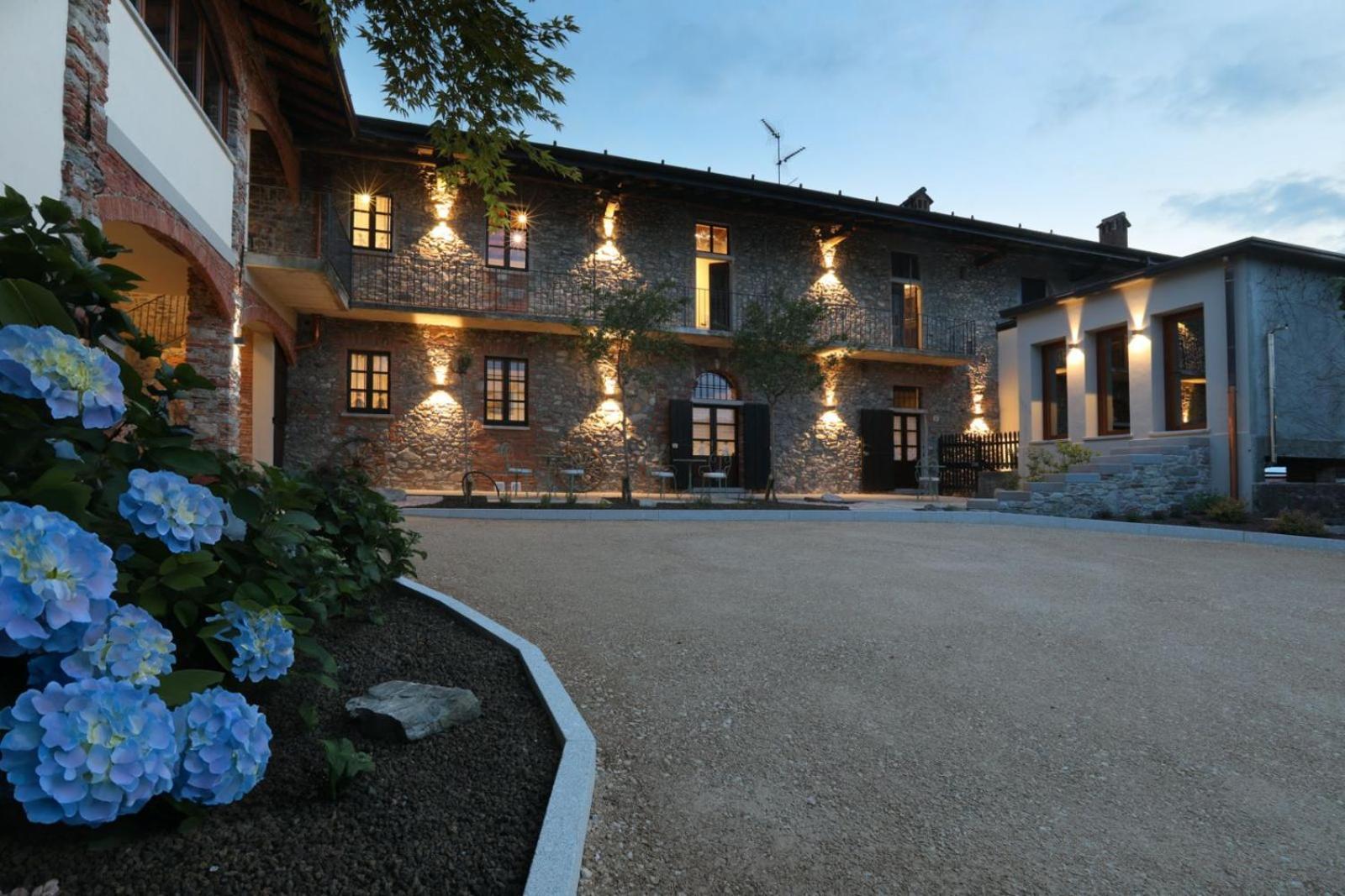 Greenrose Osmate Exterior foto