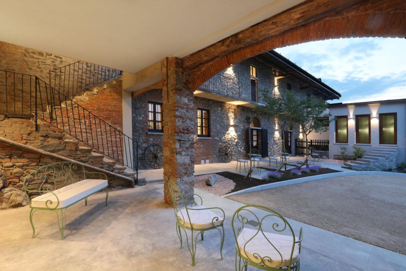 Greenrose Osmate Exterior foto